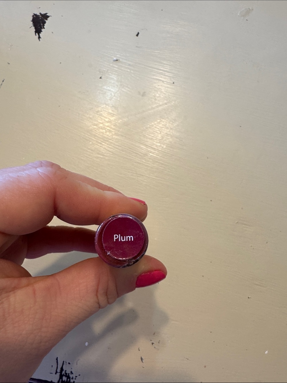 SeneGence Plum Lipstick - Deep Plum Shade